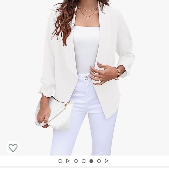 Grecerelle blazer - Picture 7 of 10